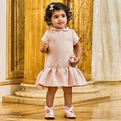 fendi girls pink glitter dress|Fendi and me kids.